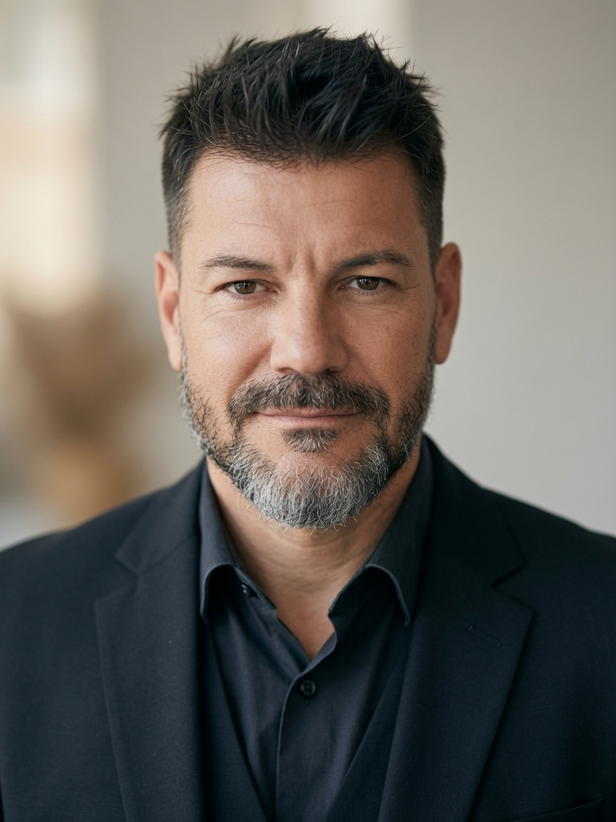 Lucas J. González
